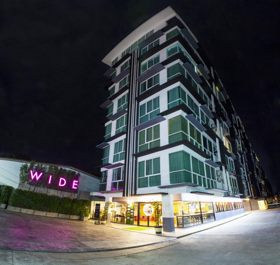The Wide Condotel - Phuket Eksteriør bilde