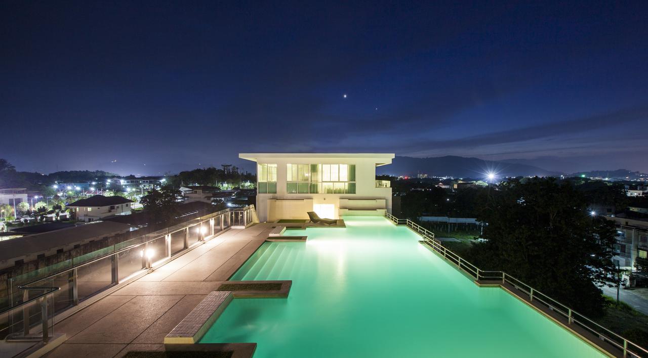 The Wide Condotel - Phuket Eksteriør bilde