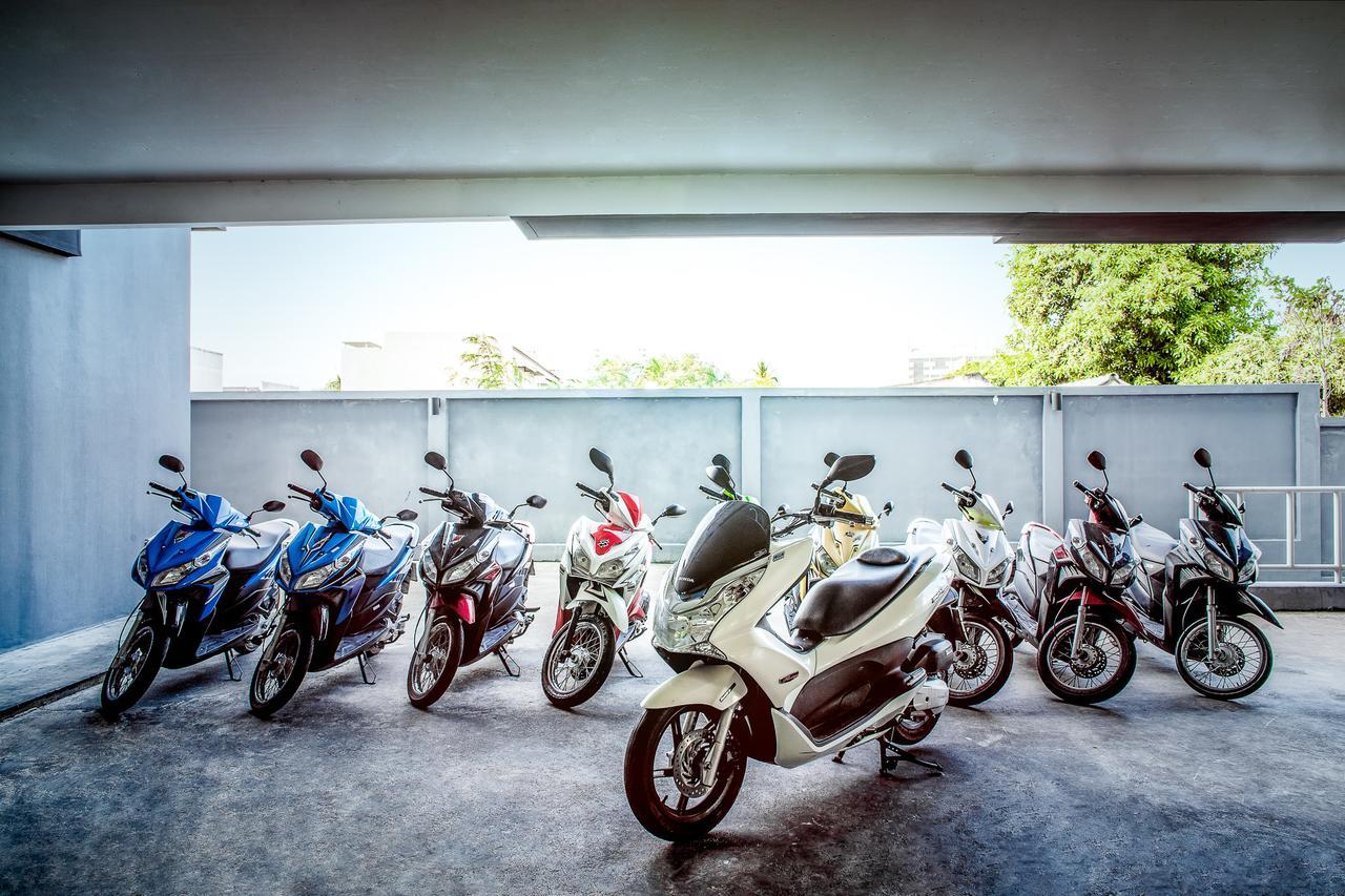 The Wide Condotel - Phuket Eksteriør bilde