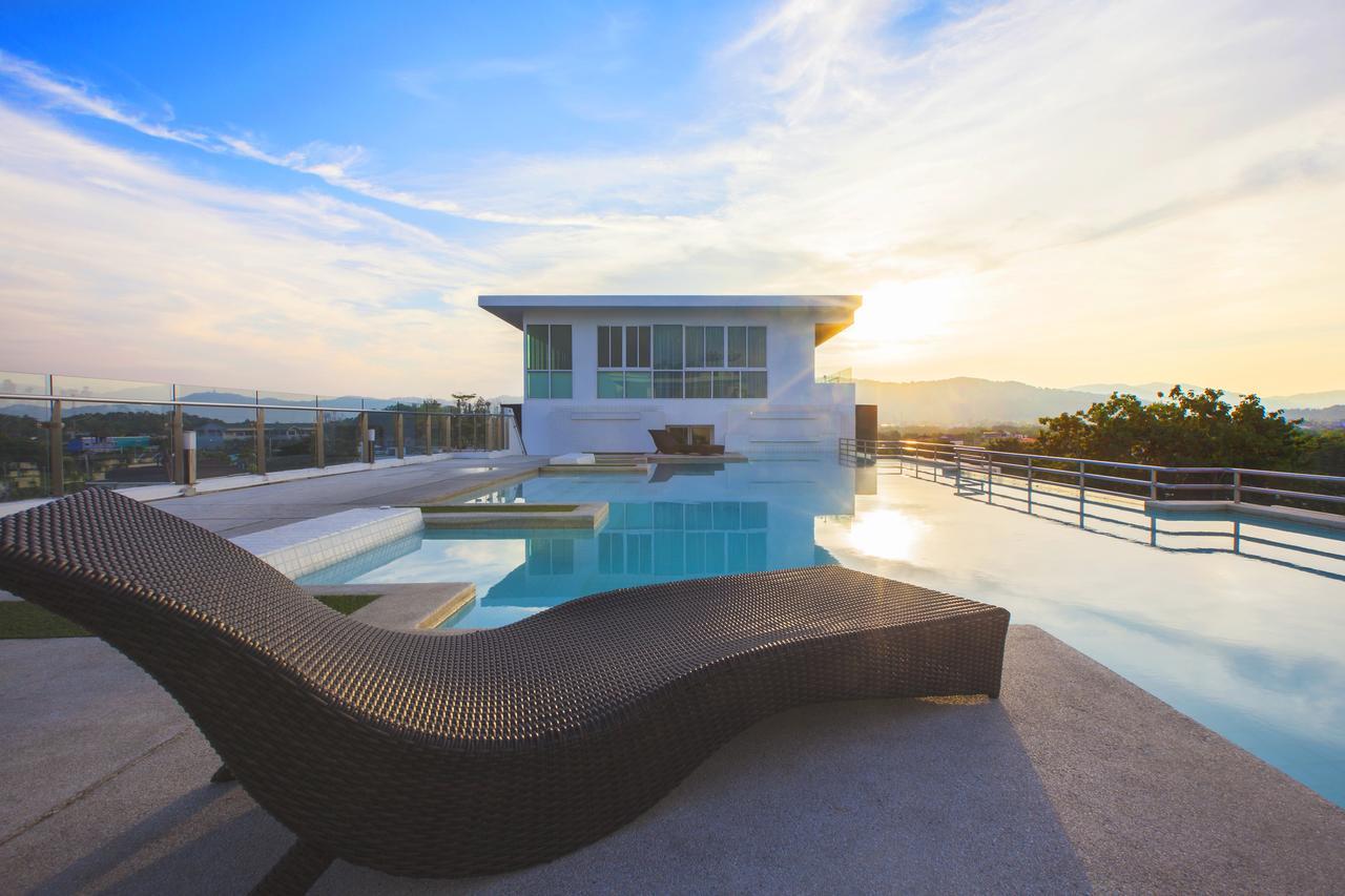 The Wide Condotel - Phuket Eksteriør bilde