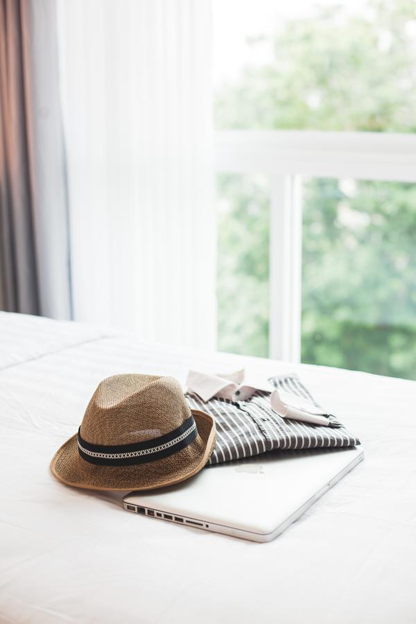 The Wide Condotel - Phuket Rom bilde