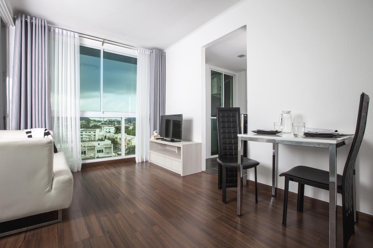 The Wide Condotel - Phuket Rom bilde