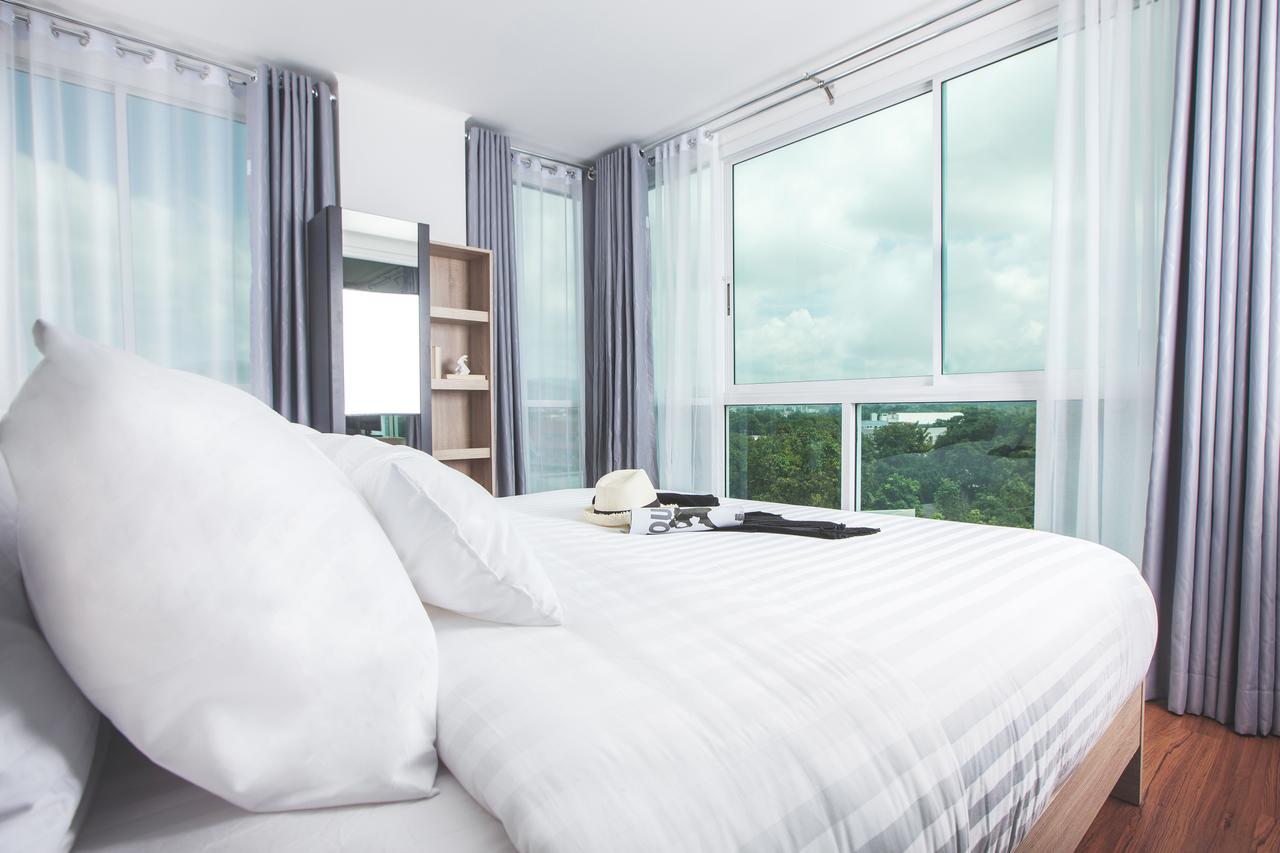 The Wide Condotel - Phuket Rom bilde