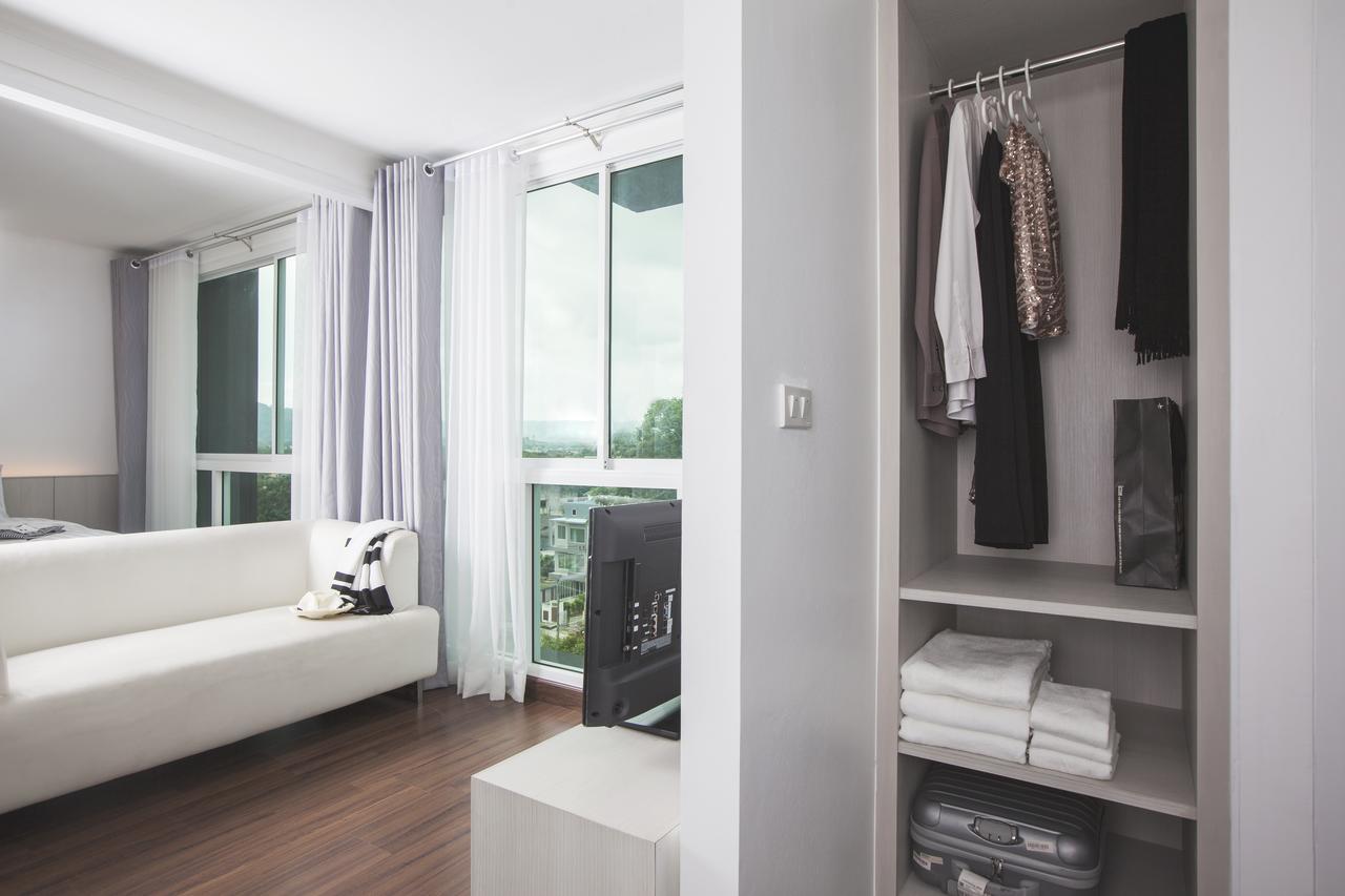 The Wide Condotel - Phuket Rom bilde