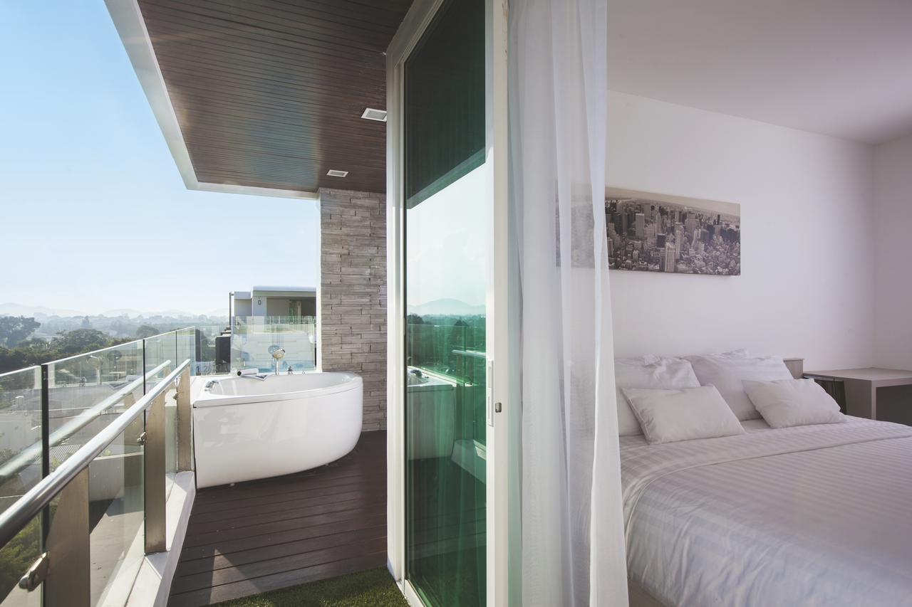 The Wide Condotel - Phuket Rom bilde