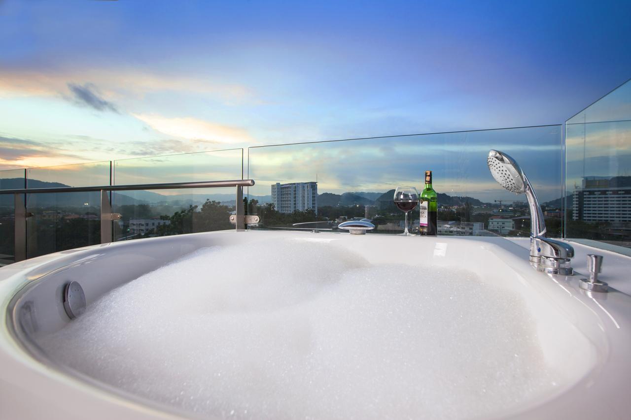 The Wide Condotel - Phuket Rom bilde