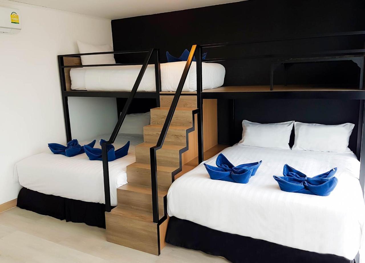 The Wide Condotel - Phuket Eksteriør bilde